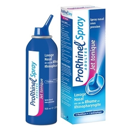 Spray Jet Tonique Adultes 100 ml - Prorhinel -212331