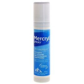 Spray loc sol fl50ml - mercryl -231162