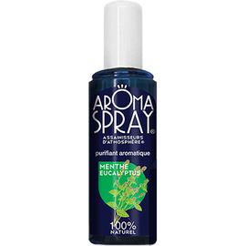 Spray Menthe Eucalyptus - 100ml - divers - Aromaspray -133531