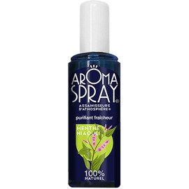 Spray Menthe Niaouli - 100ml - divers - Aromaspray -133532