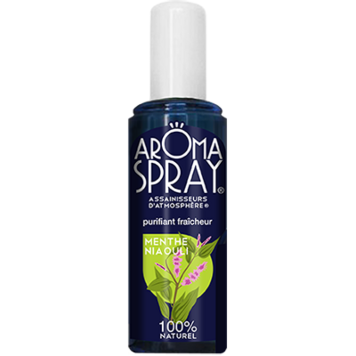 Spray menthe niaouli - 100ml Aromaspray-133532