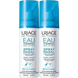 Spray nasal 100ml lot de 2 - uriage -222645