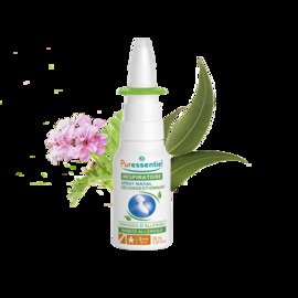 Spray Nasal Décongestionnant Allergies aux HE BIO - 30 ml - Respiratoire - Puressentiel -229795