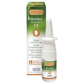 Spray Nasal - divers - Olioseptil -143445
