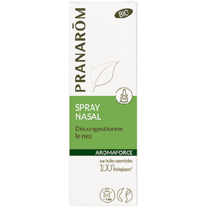 Spray nasal dm - décongestionnant Pranarôm-145084