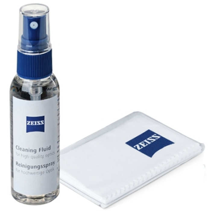 Photo de Spray nettoyant optique 30ml + chiffon microfibre Zeiss Spray nettoyant optique 30ml + chiffon microfibre Zeiss-211013