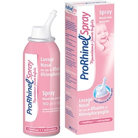 Spray Nourrissons/Jeunes enfants 100 ml - Prorhinel -146072