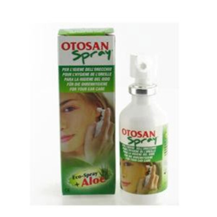 Photo de Spray oreilles - 50 ml Otosan Spray oreilles - 50 ml Otosan-137266