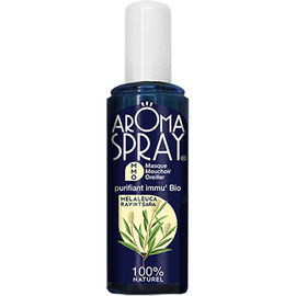 Spray Ravintsara Melaleuca - 100ml - divers - Aromaspray -133537