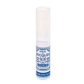 Spray sans alcool, sans sucres - atomiseur de poche - 15.0 ml - hygiène bucco-dentaire - ricqles -132031