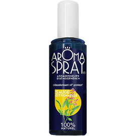 Spray Sauge Citronnelle - 100ml - divers - Aromaspray -133535