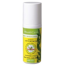 Spray Vêtements anti-moustiques - Spray 75 ml - divers - Mousticare -189565
