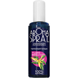 Spray ylang bergamote - 100ml - divers - aromaspray -133538