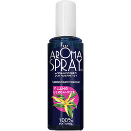 Spray Ylang Bergamote - 100ml - divers - Aromaspray -133538