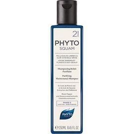 Squam shampooing relais antipelliculaire purifiant 250ml - phyto -226823