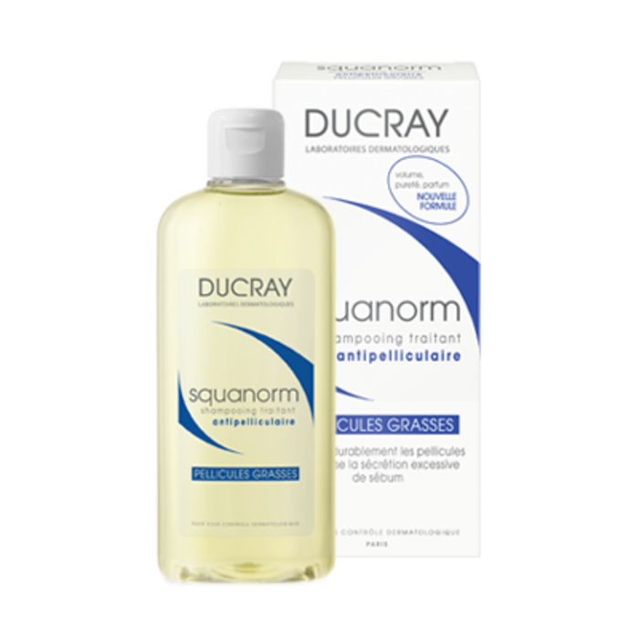 Photo de Squanorm shamp pel gras 200ml Ducray Squanorm shamp pel gras 200ml Ducray-202776