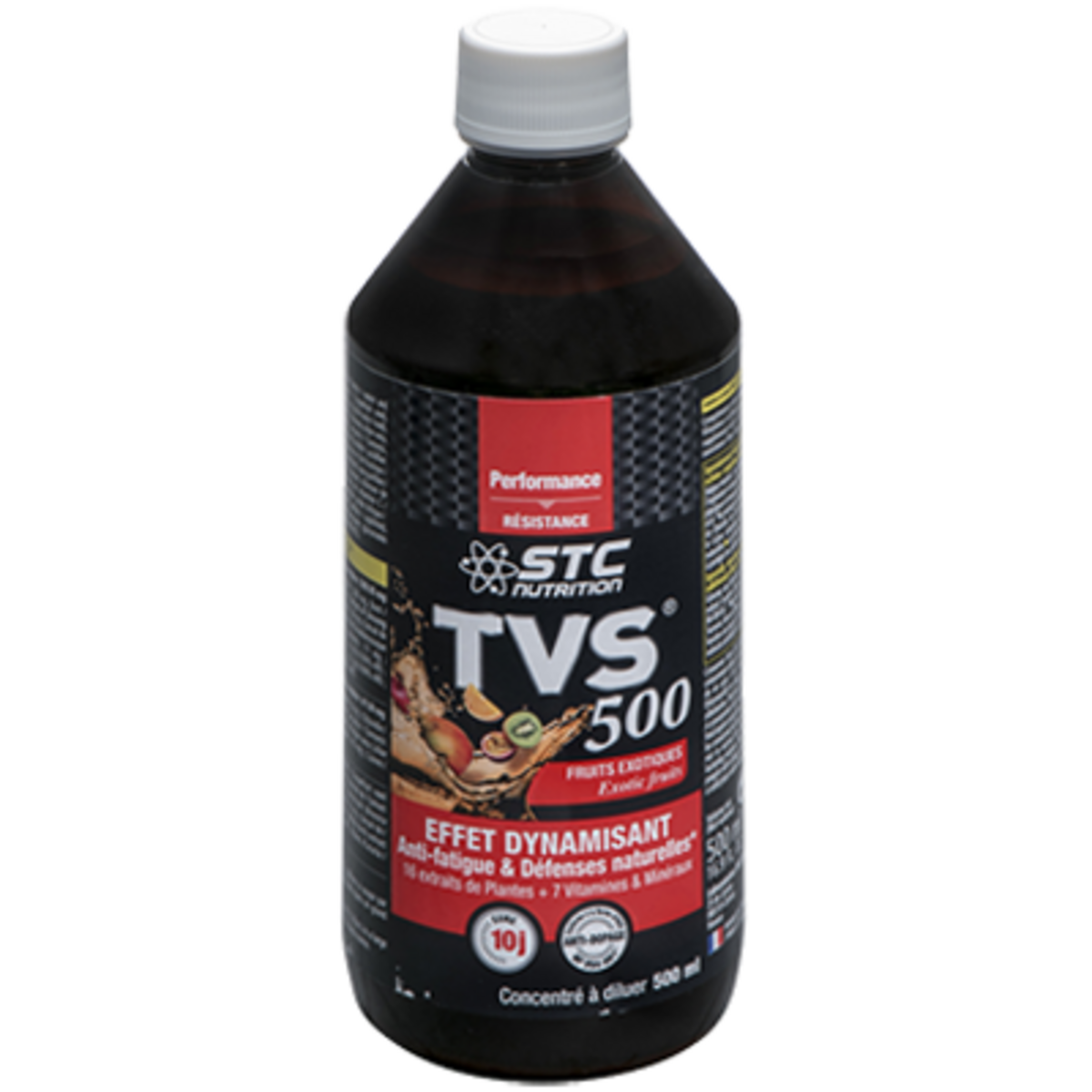 Stc nutrition tvs 500 - 500.0 ml - stc nutrition - Achat au meilleur ...