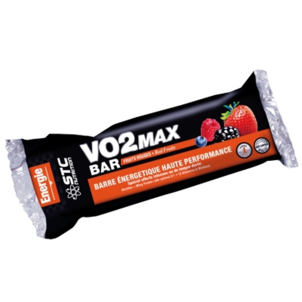 Photo de Stc nutrition vo2 max bar fruits rouges Stc nutrition Stc nutrition vo2 max bar fruits rouges Stc nutrition-200038