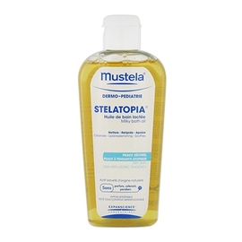 Stelatopia huile de bain - 200.0 ml - mustela -191997