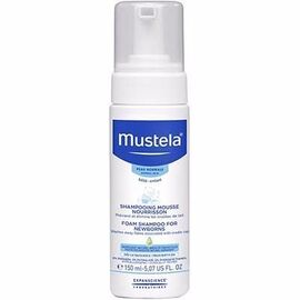 Stelatopia shampooing mousse 150ml - mustela -216394
