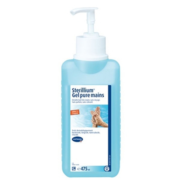 Photo de Sterillium 475ml Stérillium Sterillium 475ml Stérillium-145988