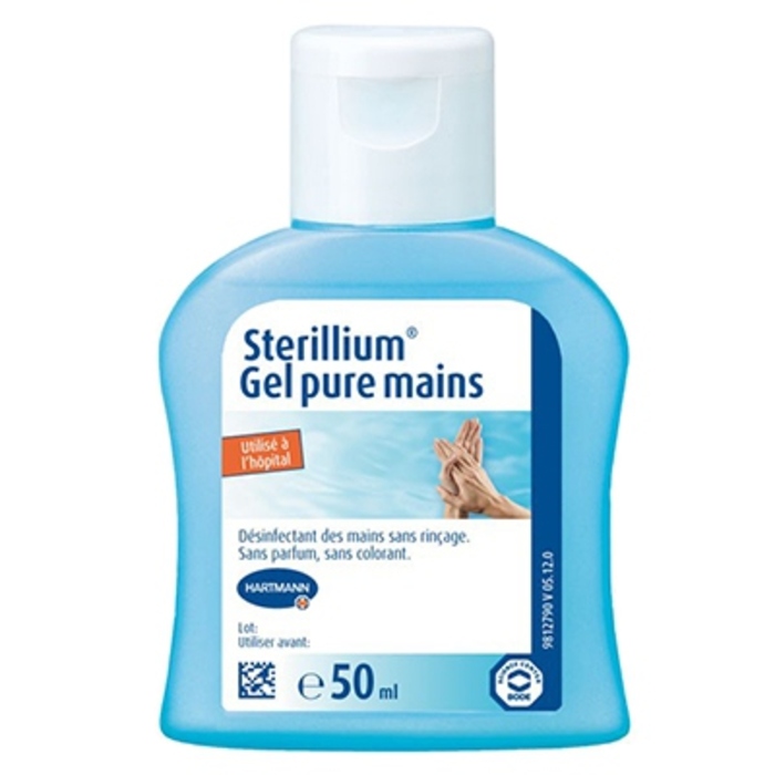 Photo de Sterillium 50 ml Stérillium Sterillium 50 ml Stérillium-144735