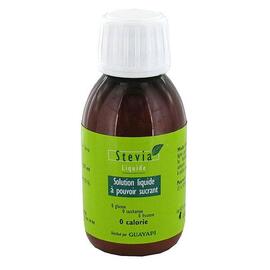Stévia liquide - 100 ml - divers - Guayapi -189204