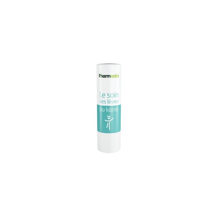 Photo de Stick lèv karité 4g Pharmactiv Stick lèv karité 4g Pharmactiv-223220
