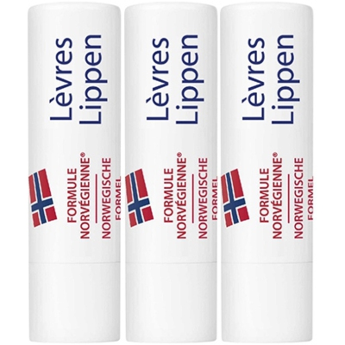 Photo de Stick lèvres trio Neutrogena Stick lèvres trio Neutrogena-138911