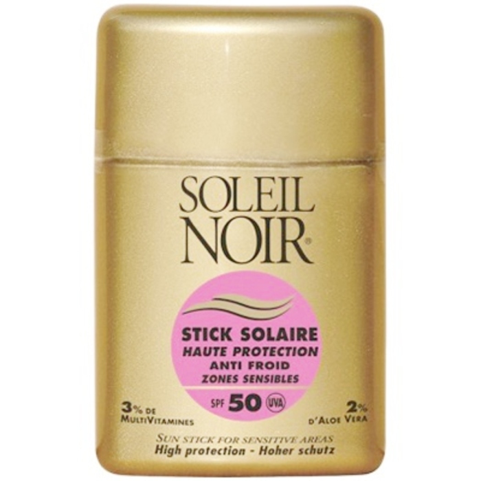 Photo de Stick solaire anti-froid spf50 Soleil noir Stick solaire anti-froid spf50 Soleil noir-195952