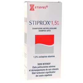 Stiprox 1,5% soin intensif - 100.0 ml - stiefel -146498