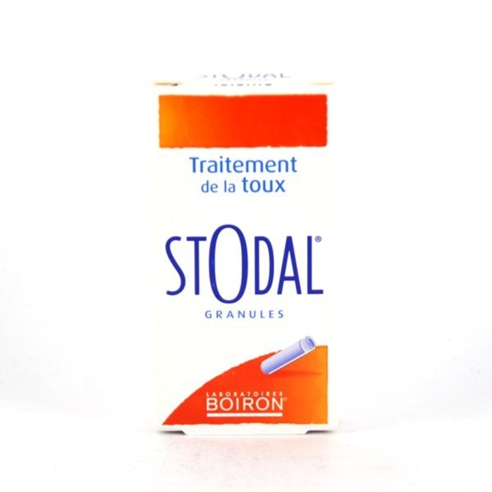 Photo de Stodal 2 tubes granules Boiron Stodal 2 tubes granules Boiron-192777