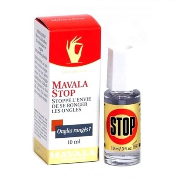 Photo de Stop ongles rongés Mavala Stop ongles rongés Mavala-147499