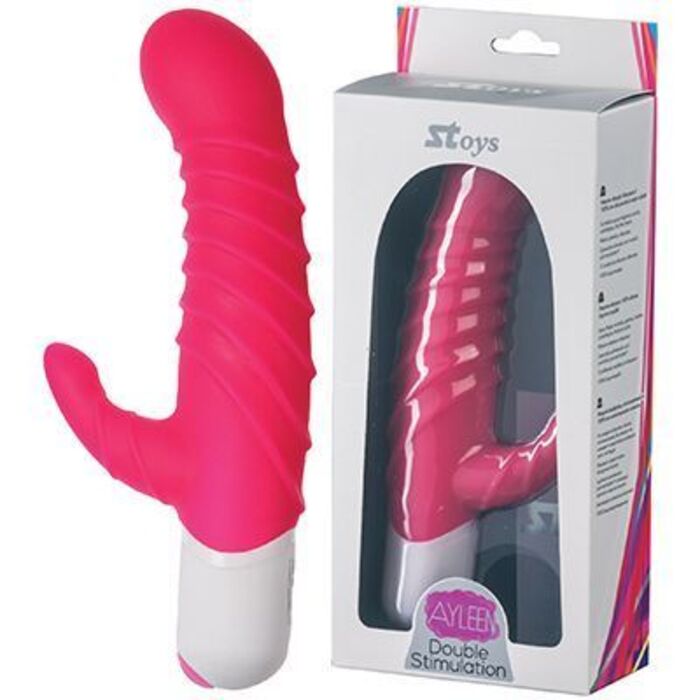Photo de Stoys vibro rabbit ayleen rose Stoys Stoys vibro rabbit ayleen rose Stoys-220999