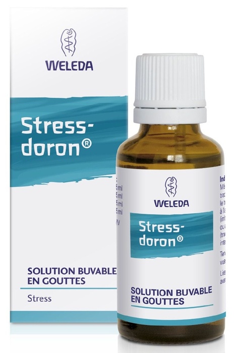 Photo de Stressdoron - 30ml Weleda Stressdoron - 30ml Weleda-206973