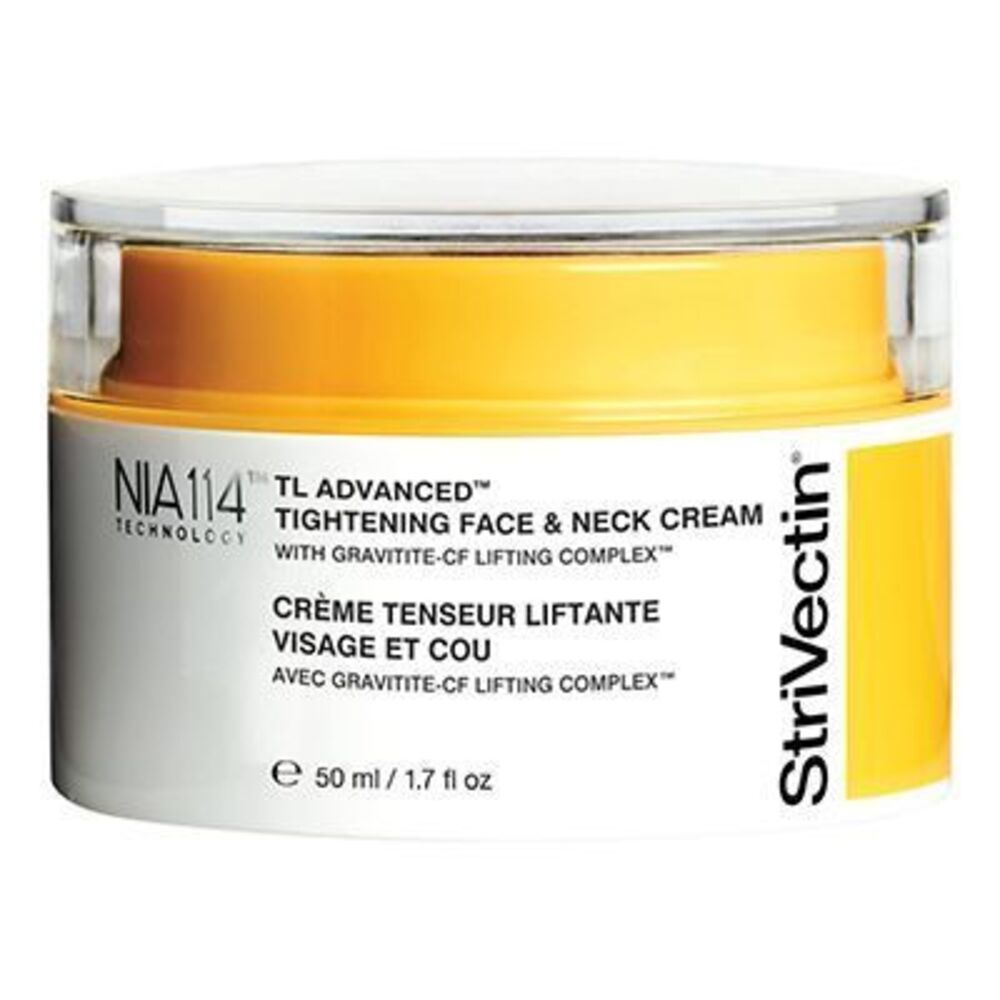 Strivectin crème tenseur liftante visage et cou 50ml Strivectin crème tenseur liftante visage et cou 50ml