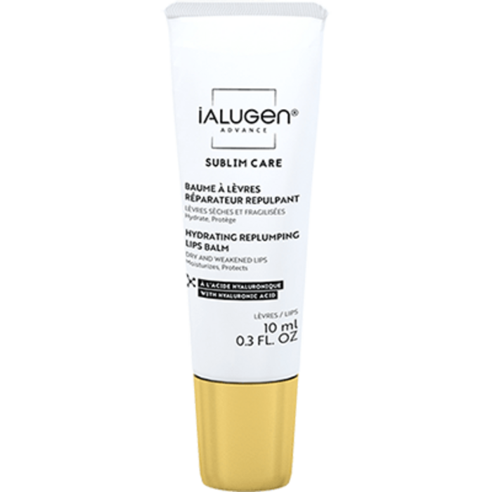 Photo de Sublim care baume à lèvres 10ml Ialugen Sublim care baume à lèvres 10ml Ialugen-223450
