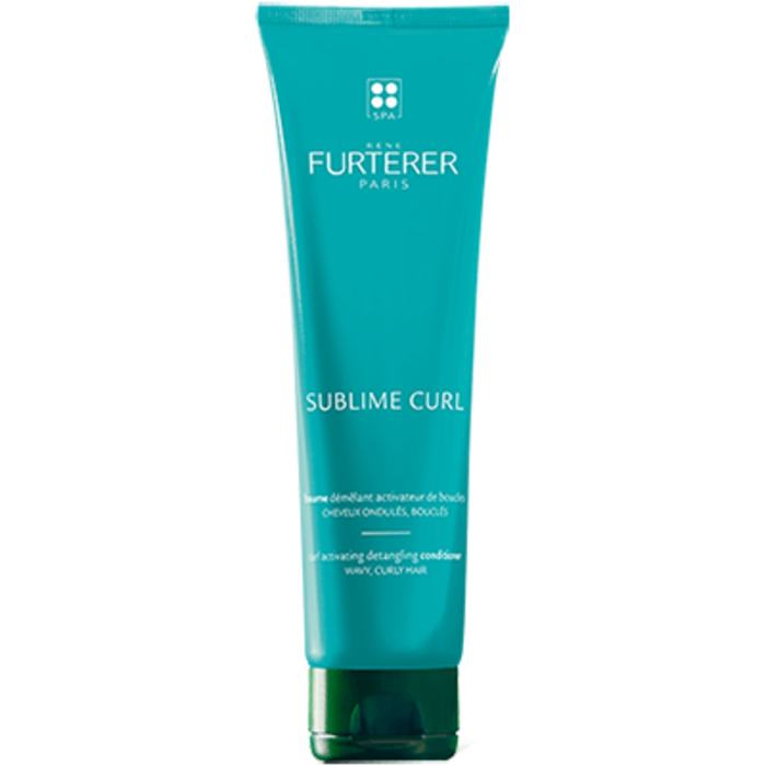 Photo de Sublime curl shampooing activateur de boucles 250ml Furterer Sublime curl shampooing activateur de boucles 250ml Furterer-215499