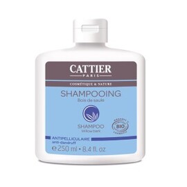 Suc au bois de saule BIO - 250.0 ml - Shampooings - Cattier Anti-pelliculaire-1513