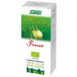 Suc de plantes Bio fenouil - flacon 200 ml - divers - Salus -137924