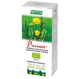 Suc de plantes Bio pissenlit - flacon 200 ml - divers - Salus -137888