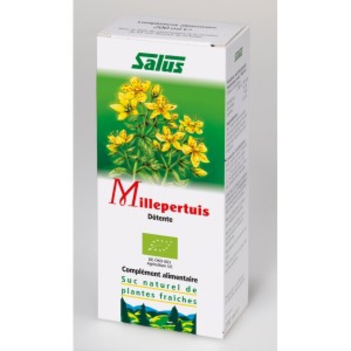 Suc de plantes millepertuis Salus-126182