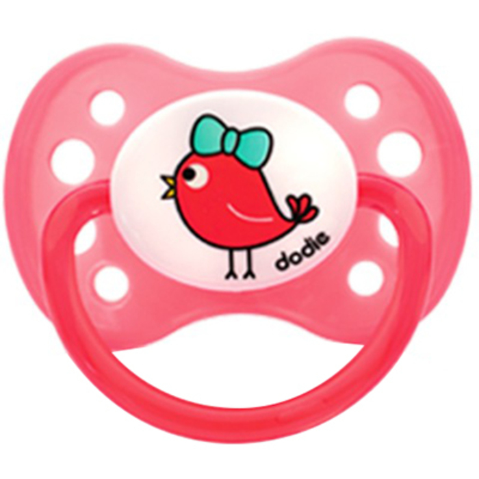 Photo de Sucette anatomique silicone +6mois Dodie Sucette anatomique silicone +6mois Dodie-210548