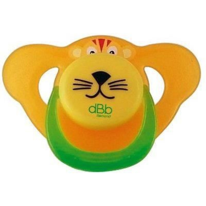 Photo de Sucette lion +6 mois Dbb remond Sucette lion +6 mois Dbb remond-200673