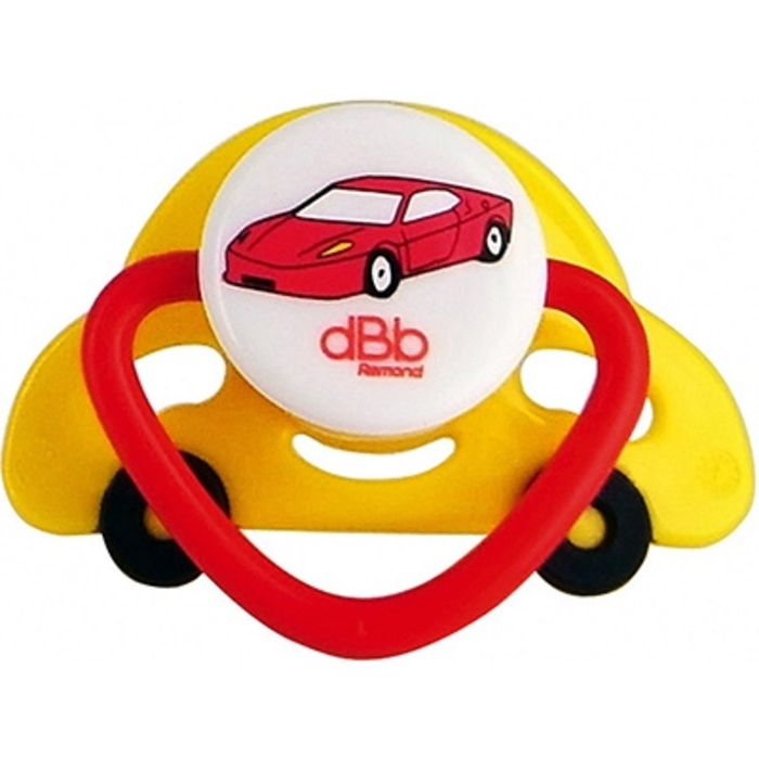 Photo de Sucette voiture +6 mois Dbb remond Sucette voiture +6 mois Dbb remond-200675