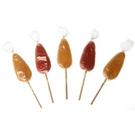 Sucettes au Miel Bio - 5.0 unites - Gourmandises - Ballot flurin Miel et framboise-133700