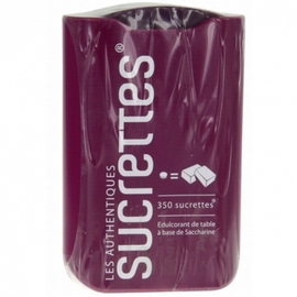 Sucrettes Saveur 2 Sucres - LES AUTHENTIQUES -148045