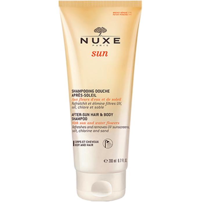 Photo de Sun shampooing douche après-soleil 200ml Nuxe Sun shampooing douche après-soleil 200ml Nuxe-190309
