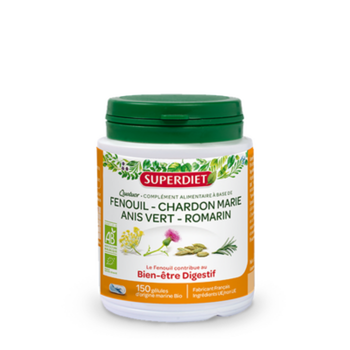 Photo de Superdiet quatuor digestion Super diet Superdiet quatuor digestion Super diet-130009