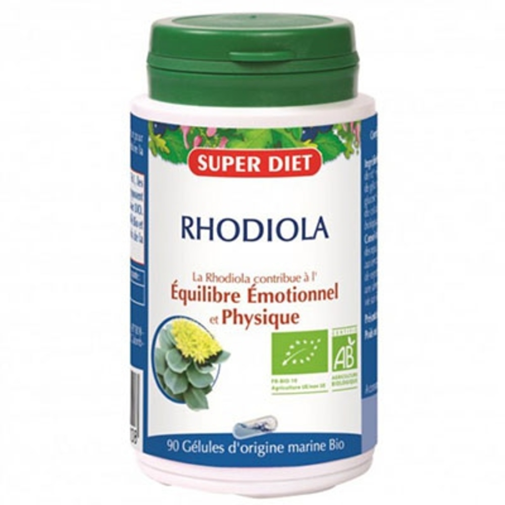 Photo de Superdiet rhodiola Super diet Superdiet rhodiola Super diet-138945